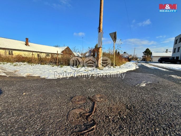 Prodej, Pozemek k bydlení, Seletice