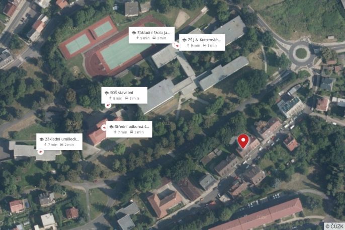 Prodej, Byt 4+1, Karlovy Vary