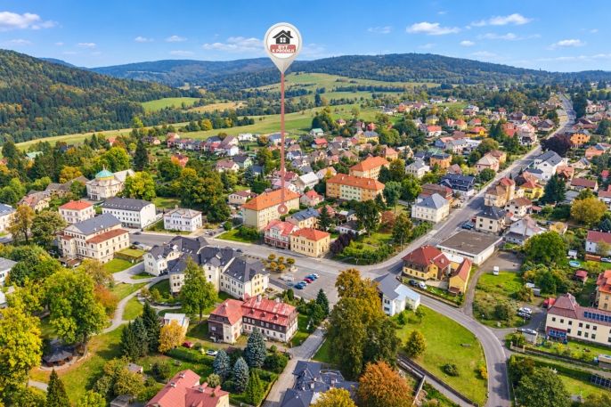 Prodej, Byt 3+1, Kamenický Šenov