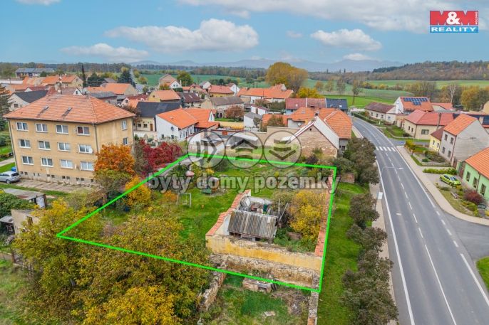 Prodej, Pozemek k bydlení, Koštice