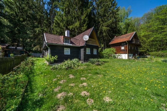 Prodej, Chata, Kornatice