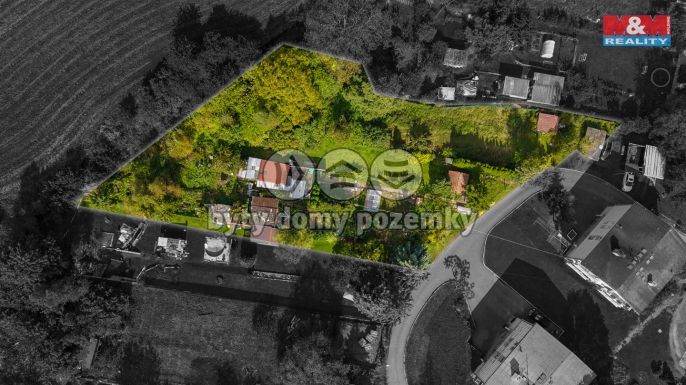 Prodej, Pozemek k bydlení, Malšovice
