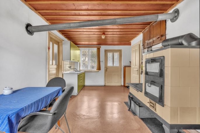 Prodej, Rodinný dům, Voděrady