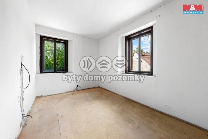 Prodej, Rodinný dům, Býčkovice