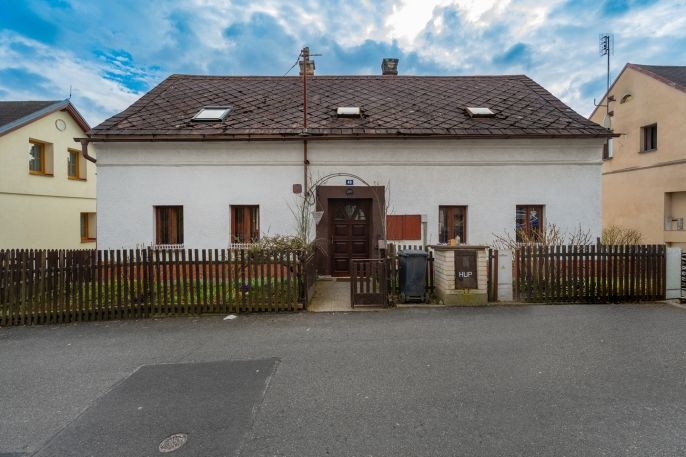 Prodej, Rodinný dům, Děčín