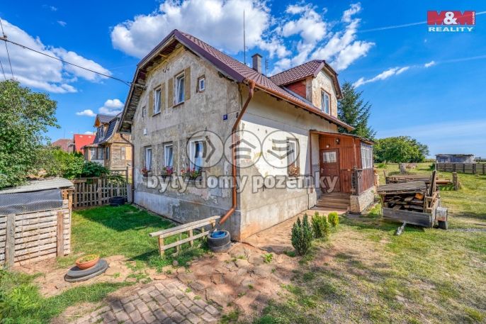 Prodej, Rodinný dům, Štědrá