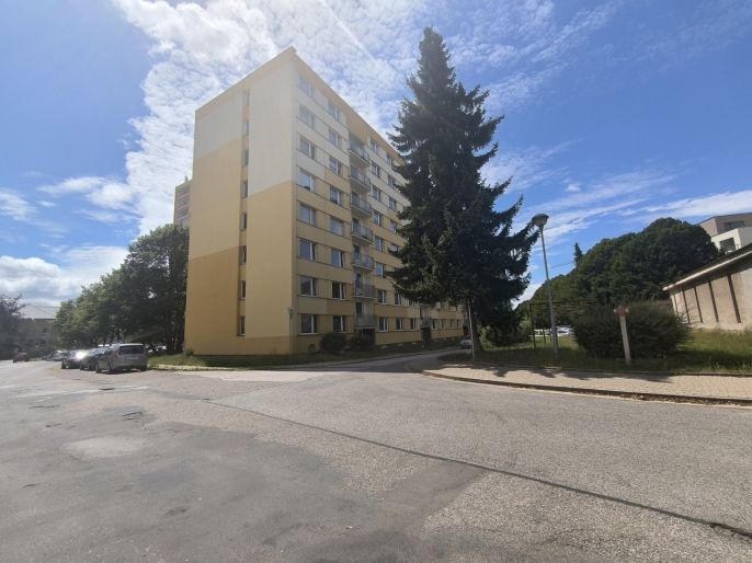 Pronájem, Byt 1+1, Trutnov