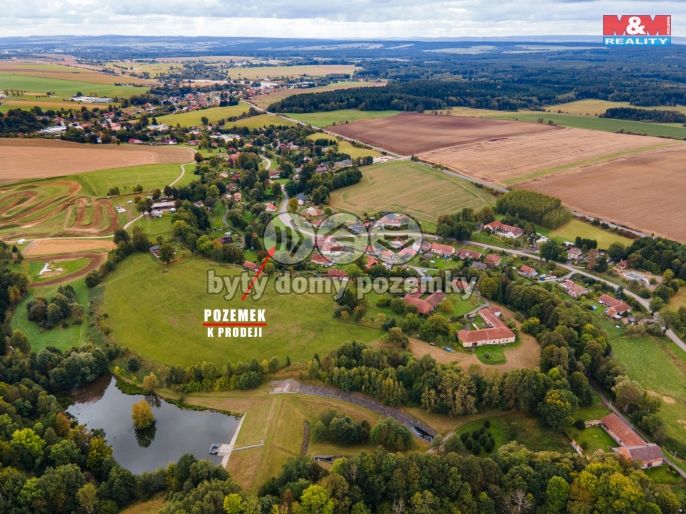 Prodej, Pozemek k bydlení, Opatov