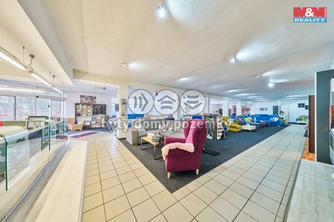 Pronájem, Obchod a služby, Trutnov