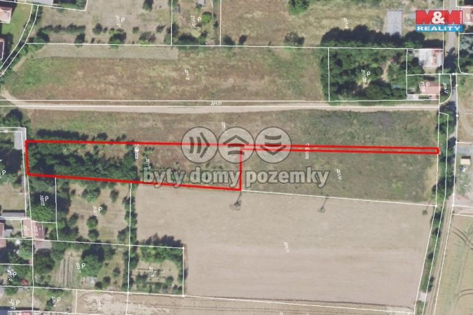 Prodej, Pozemek k bydlení, Kolešovice