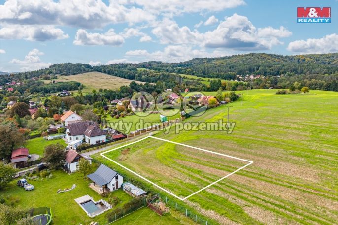 Prodej, Pozemek k bydlení, Krhanice