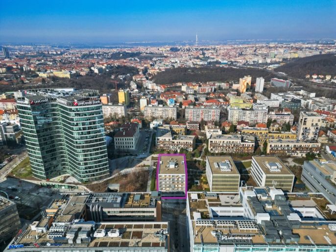 Prodej, Byt 3+kk, Praha