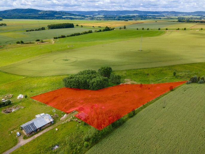 Prodej, Pozemek k bydlení, Tatenice