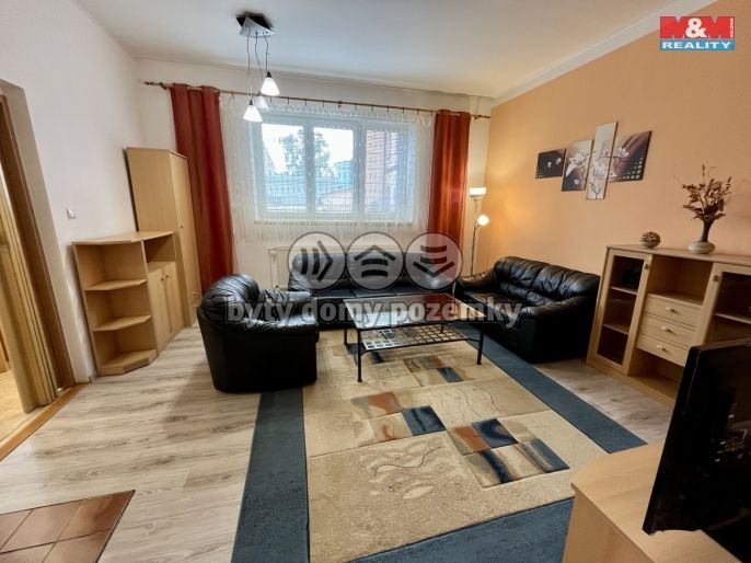 Pronájem, Byt 2+1, Český Těšín