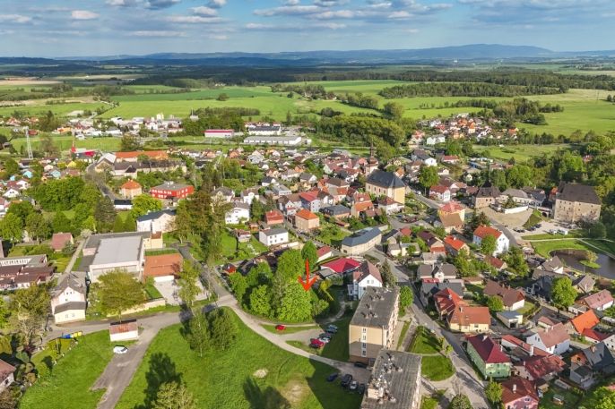 Prodej, Komerční pozemky, Skalná