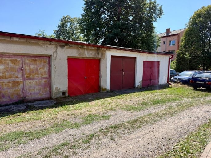 Prodej, Garáž, Libochovice