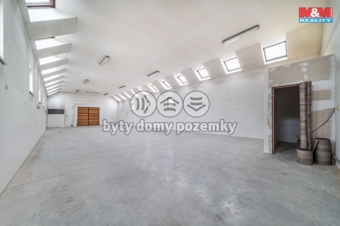 Pronájem, Sklad, Šťáhlavy