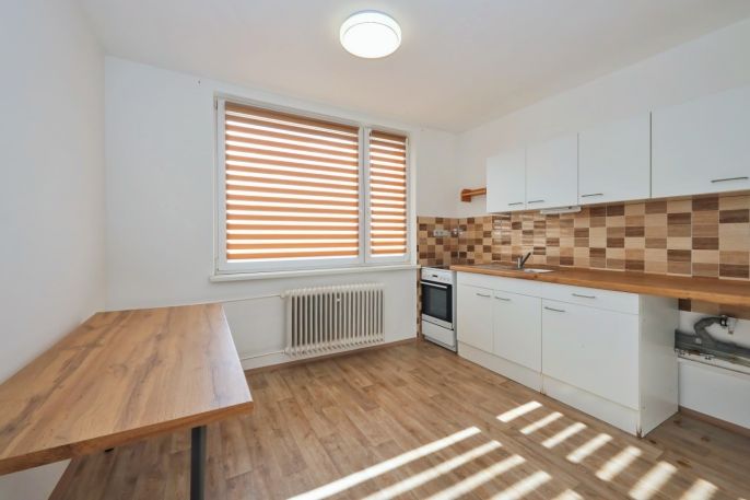 Prodej, Byt 1+1, Křižanov