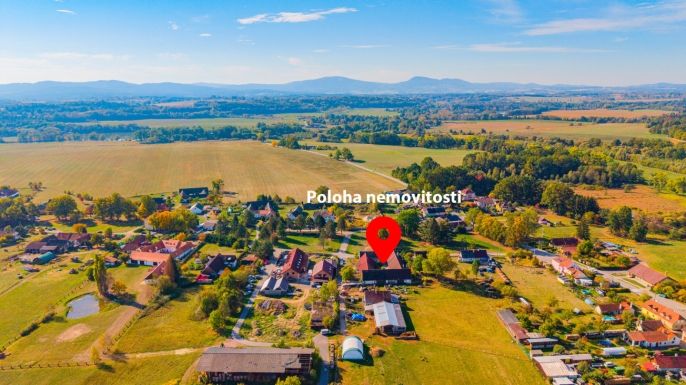 Prodej, Rodinný dům, Nové Hrady