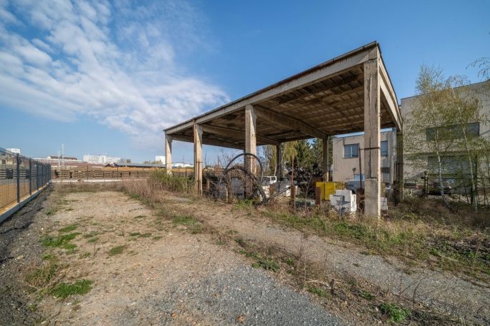 Prodej, Komerční pozemky, Plzeň