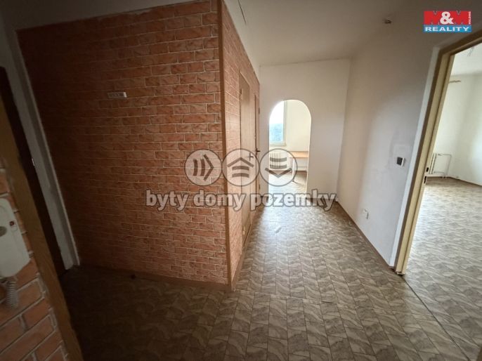 Pronájem, Byt 3+1, Náchod