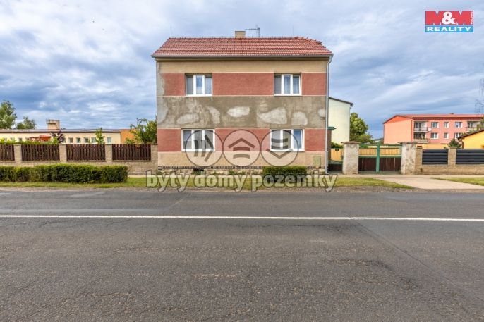 Prodej, Rodinný dům, 127 m², Dobroměřice, Komenského