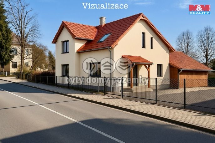 Prodej, Rodinný dům, Česká Třebová