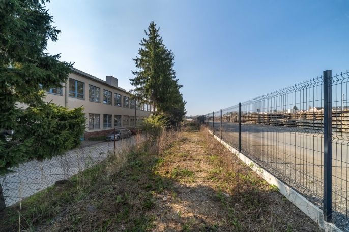 Prodej, Komerční pozemky, Plzeň