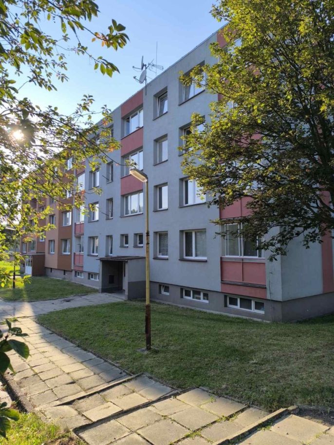 Pronájem, Byt 2+1, Břidličná