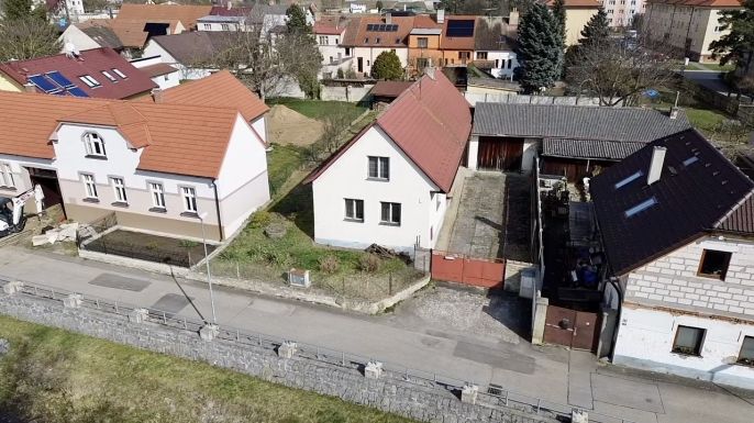 Prodej, Rodinný dům, Soběslav