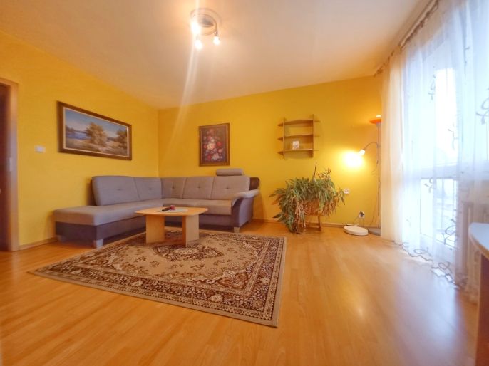 Pronájem, Byt 2+1, České Budějovice