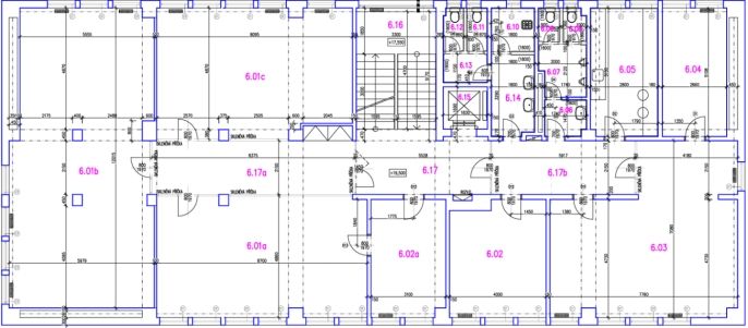 Pronájem, Kancelářský prostor, Ostrava