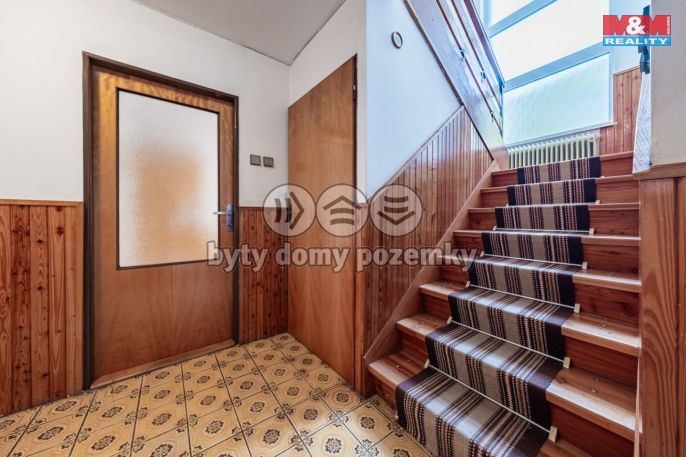 Prodej, Rodinný dům, Bohutín