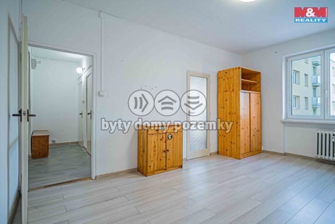 Prodej, Byt 1+1, Český Těšín