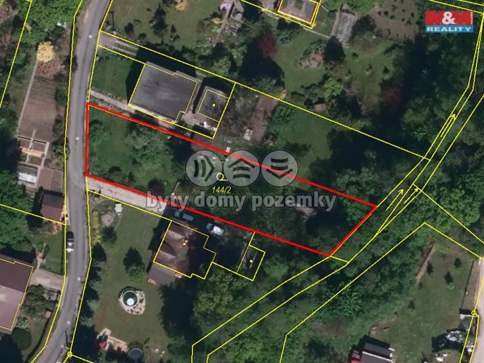 Prodej, Zahrada, Dolní Lutyně