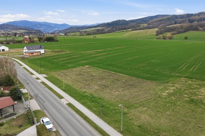 Prodej, Pozemek k bydlení, Vikýřovice