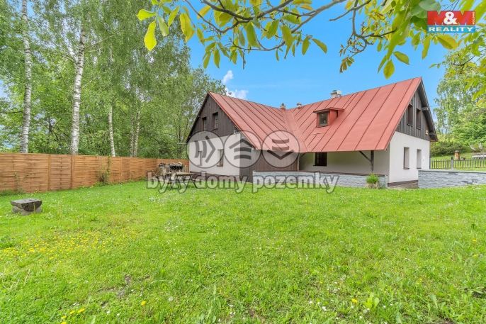 Prodej, Rodinný dům, Vysoké nad Jizerou