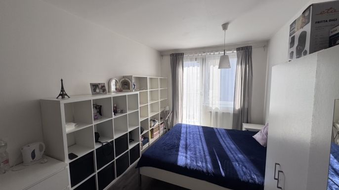 Pronájem, Byt 1+kk, Praha