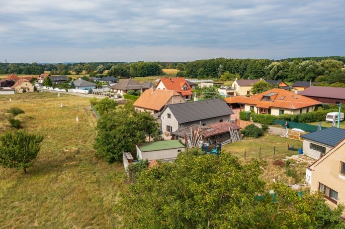 Prodej, Rodinný dům, Ovčáry