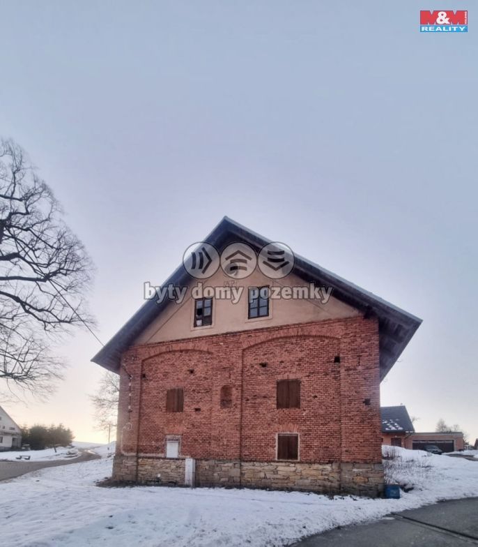 Prodej, Pozemek k bydlení, Kunvald