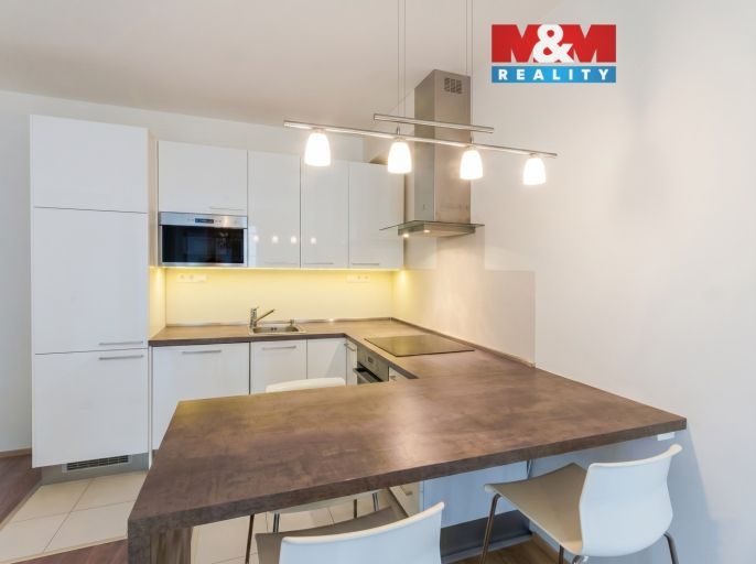 Pronájem, Byt 2+kk, Praha