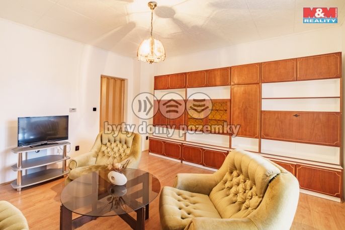 Pronájem, Byt 2+1, Aš