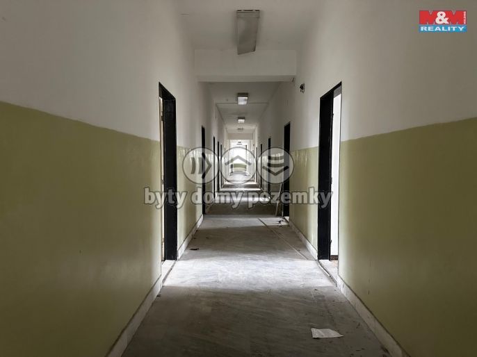 Pronájem, Kancelářský prostor, Noviny pod Ralskem