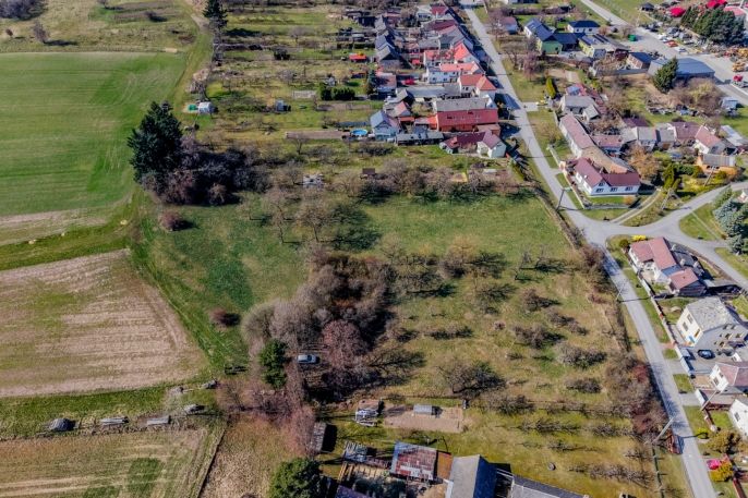 Prodej, Pozemek k bydlení, Vilémov