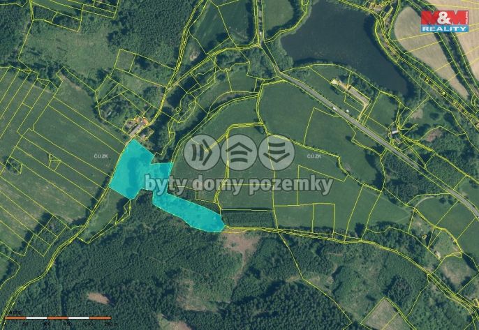 Prodej, Louka, Oselce