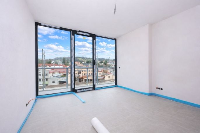 Prodej, Byt 2+kk, Vsetín