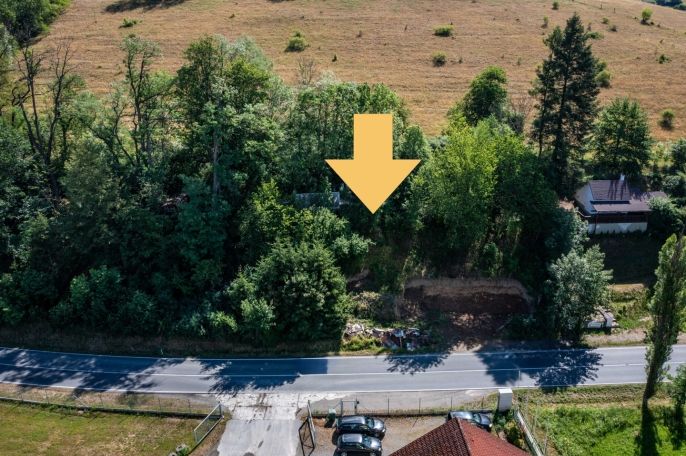 Prodej, Pozemek k bydlení, Dlouhá Ves