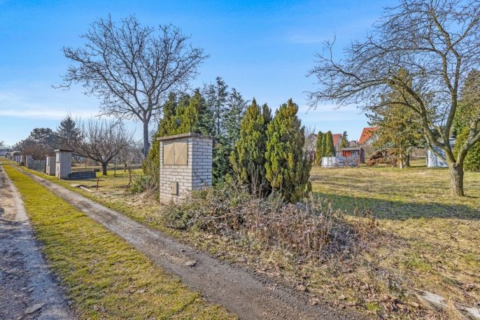 Prodej, Zahrada, Louny
