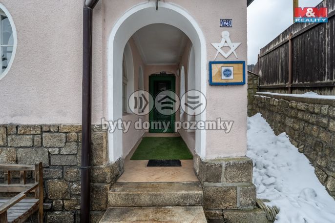 Prodej, Hotel, penzion, Velké Hamry