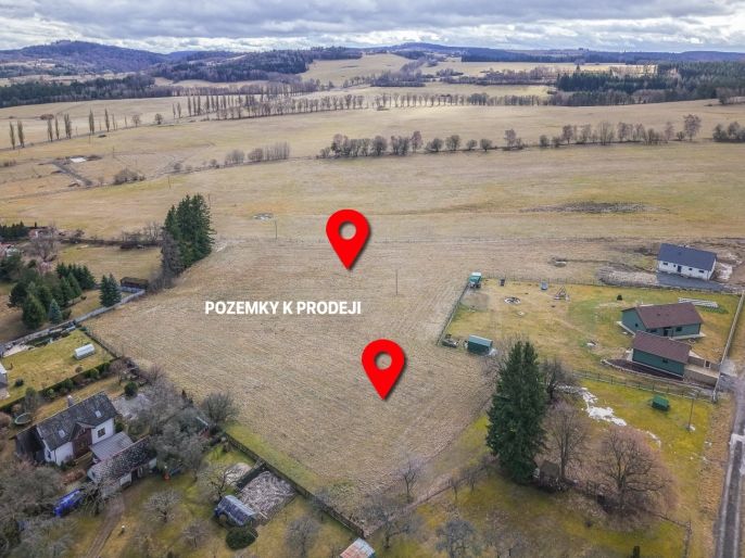 Prodej, Pozemek k bydlení, Stanovice